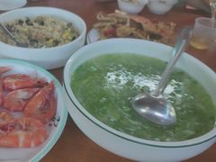 -坛南湾阿强农家乐.海鲜大排档老字号(福州地标美食店)