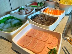 午餐肉-海底捞火锅(群光广场店)