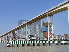 -澳门环岛游湾仔码头