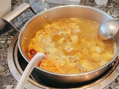 -一席地·本地鸡窝·杭帮鸡火锅(萧山银隆百货店)