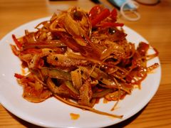 红油肚丝-马艾萨牛肉面
