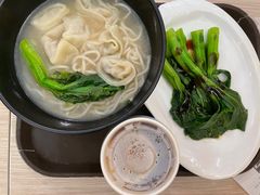 菜肉云吞面-太兴烧味餐厅(香港机场店)