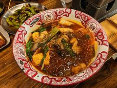 麻辣烫-破店肥哈·东北烧烤(南山保利店)