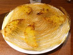 拔丝煎饺-芙蓉巷成都名小吃(大卫城店)