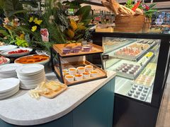 -晶丽香榭自助餐(南京大饭店)