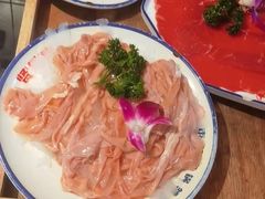 -贤合庄卤味火锅(时代广场店)