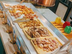 -伍棵煋炭烤自助料理·烤鳗鱼(浦东食品城店)