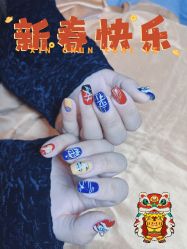 -DAZZLING BEAUTY美甲•美睫专门店