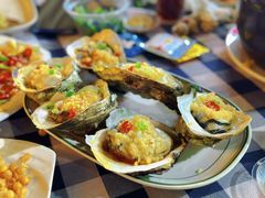 -湛鲜碳烤.海鲜烧烤(宝安店)