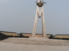 -满洲里口岸套娃景区