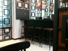 大堂-星巴克(福州长乐机场分店)