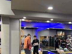 -NRG 健身私教CLUB(云山路店)