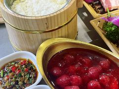 -金会长自助海鲜·烤肉(人民广场店)