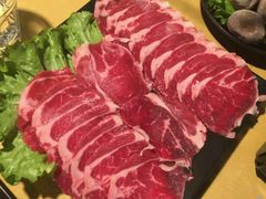 -江湖餐厅–重庆九宫格老火锅