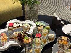 -行者书屋大堂吧 ·下午茶(南京圣和府邸酒店)