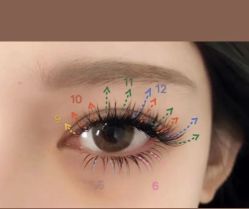 -美奈サロン美甲美睫皮肤管理