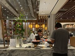 -亚特兰蒂斯-番红花海鲜自助餐厅·鲜活海鲜·小火锅