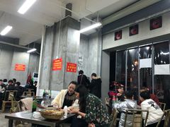 大堂-咏勝锑锅麻辣烫(净居寺路总店)