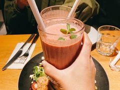-The Diner X餐厅(青岛万象城店)