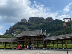 -冠豸山景区