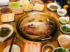 -四喜小胖·北京涮肉(五道营店)