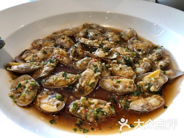 添彩潮园(万象城店)醉花蛤图片 - 第1张