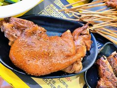 香辣猪蹄-望京小腰(北京总店)