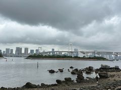 -台场海滨公园船码头