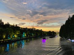 -运河游船(武林门码头)