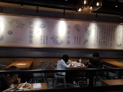 -渝是乎酸菜鱼(龙旗购物中心店)