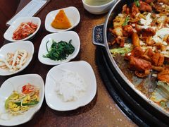 -春川铁板鸡(高科园店)