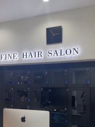 -FINE HAIR 烫染专业设计