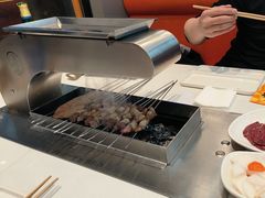 -百铺乐核桃炭烤串(盛泰二期2号楼店)