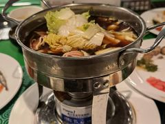 -索菲特银河锦厨自助餐(山西路店)