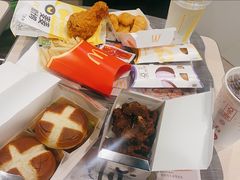 -麦当劳·得来速店(星沙大道店)