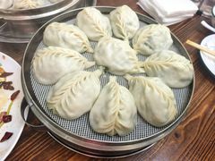 -叶存利海鲜大馅饺子(海宁路总店)