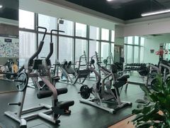 -MOHO FITNESS梦航游泳健身(国创中心店)