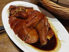 玫瑰豉油鸡-熠盛粤味·顺德桑拿鸡(永康路店)