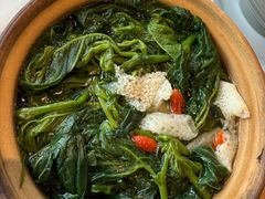 -安乐茶饭·手工素菜·高空景观餐厅(千灯湖店)