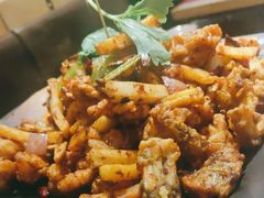 -炭舍干锅(华发商都店)