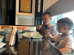 -中山保利艾美酒店-乐美中餐厅