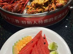 -红胖胖龙虾王·本地菜