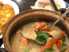 -适口餐厅砂锅粥(公信路总店)