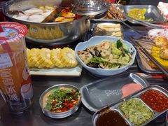 -马路牙子烧烤音乐酒馆(望京店)