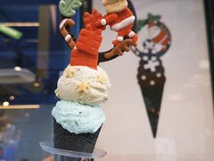 -CORNER CONE GELATO酷矿手作霜淇淋(南头古城店)