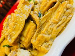 红烧豆腐-胜记菜馆(文明路)
