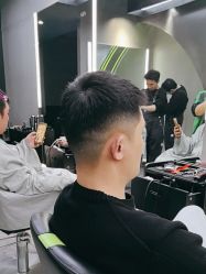 -不迫先生专业男士剪发