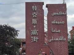 -特克斯八卦城