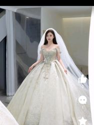 -MANLI BRIDAL婚纱