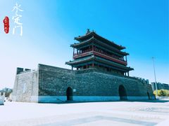 -永定门南广场